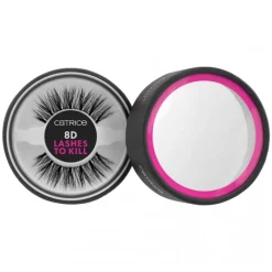 New Pestañas 8D Lashes To Kill Accesorios De Maquillaje