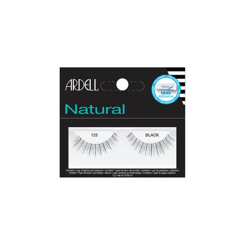 Best Pestañas Pocket Pack 125 Black Accesorios De Maquillaje