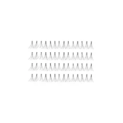 Best Pestañas Postizas de Grupo sin Nudo Medianas Accesorios De Maquillaje