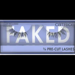 Online Pestañas Precortadas Faked 3/4 Accesorios De Maquillaje