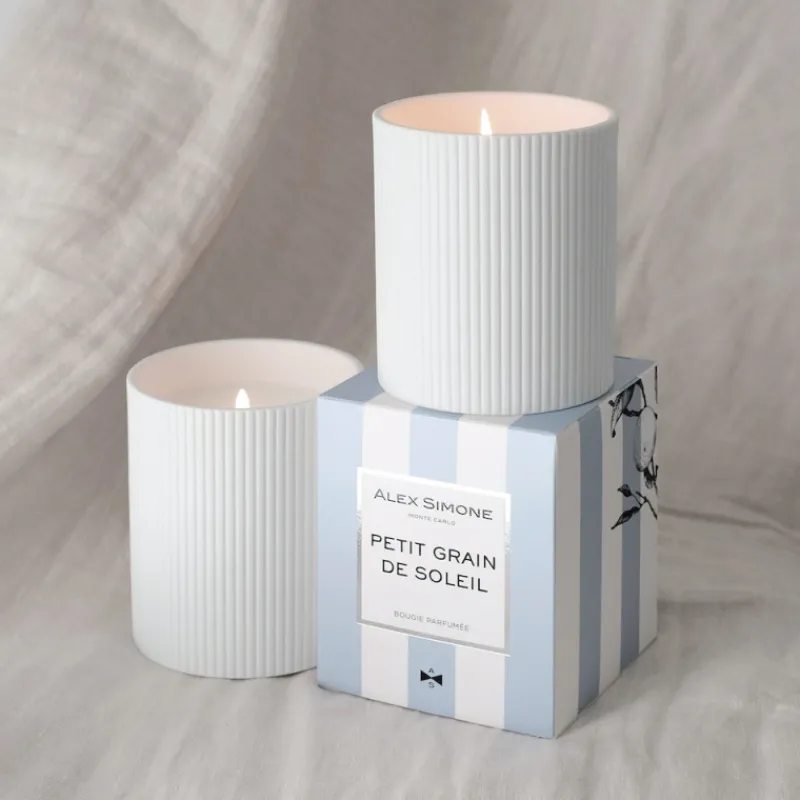 PETIT GRAIN DE SOLEIL CANDLE Velas