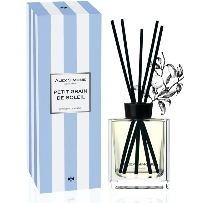 Discount PETIT GRAIN DE SOLEIL DIFFUSER Difusores Y Mikados