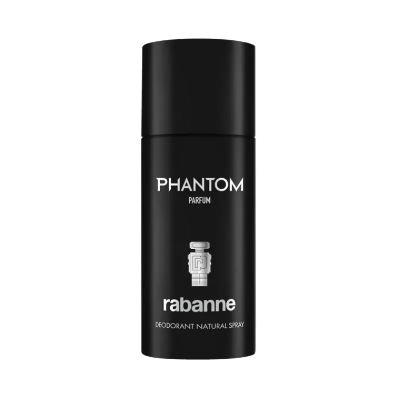 Hot Phantom Parfum Desodorante en Spray Hombre Tratamiento Corporal|Tratamiento Corporal