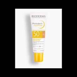 Sale Photoderm Aquafluide Color Dorée Golden Spf50+ Facial