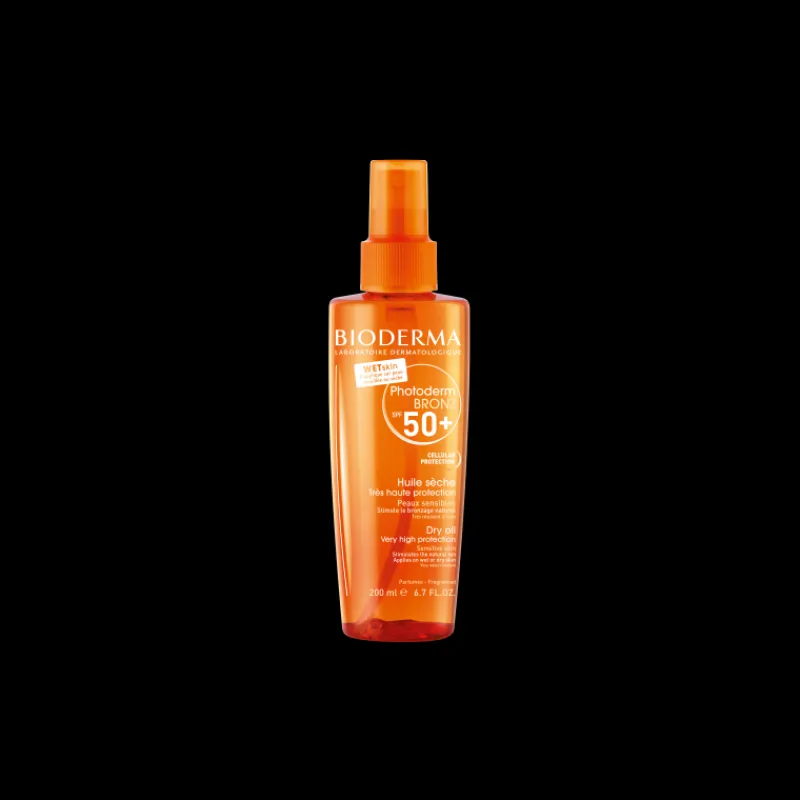 Discount PHOTODERM BRONZ ACEITE SECO SPF 50+ 200ML Corporal