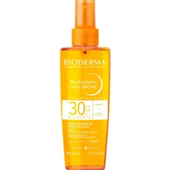 Sale PHOTODERM BRONZ ACEITE SECO SPF 30 200ML Corporal