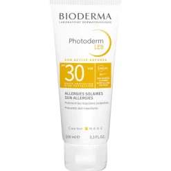 Discount Photoderm LEB SPF30 UV30 100 ml Previene Las Alergias Solares Facial