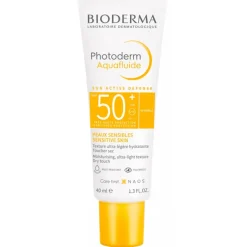 Clearance PHOTODERM MAX AQUAFLUIDE SPF 50+ 40ML Facial|Facial