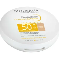 PHOTODERM MAX COMPACT SPF 50+ TONO CLARO UVA24 10GR Facial