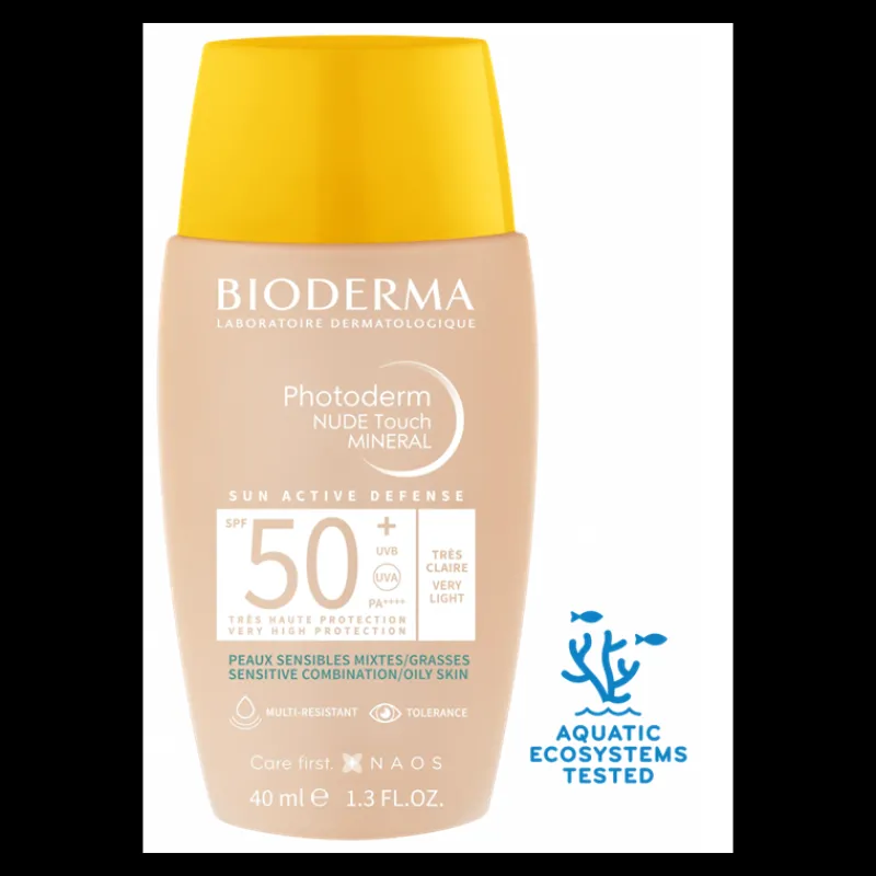 Discount Photoderm NUDE Touch SPF 50+ Facial