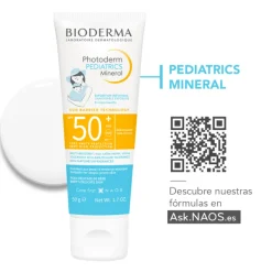 Outlet PHOTODERM PEDIATRICS MINERAL SPF 50+ 50GR Infantil|Protección Solar