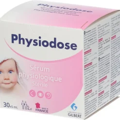 Hot PHYSIODOSE SUERO FISIOLÓGICO 30 X 5 ML Higiene Y Cuidado|Nasal