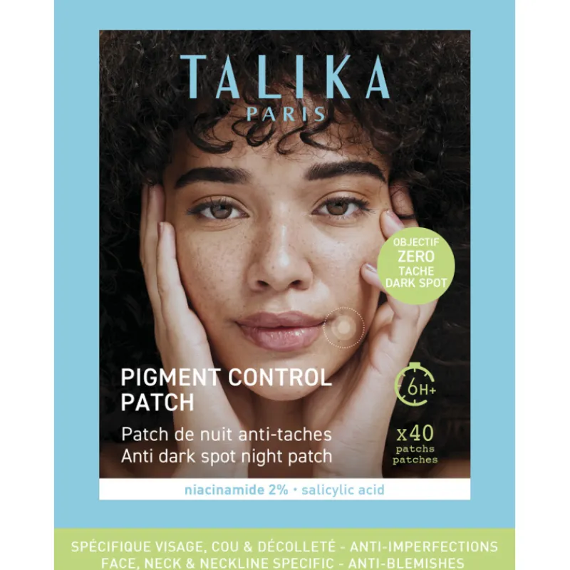 Hot Pigment Control Patch Anti-Imperfections Facial