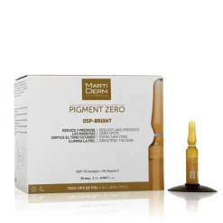 PIGMENT ZERO DSP BRIGHT 30 AMP. Facial