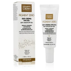 New PIGMENT ZERO DSP-CREMA FPS50+ Facial