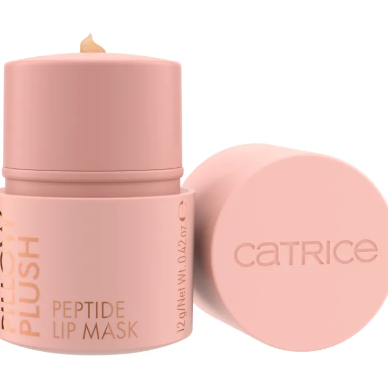 New Pillow Plush Peptide Lip Mask Tratamiento
