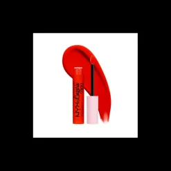 Hot Pintalabios Líquido Mate Lip Lingerie Xxl Barra De Labios