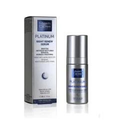 Online PLATINUM NIGHT RENEW SÉRUM Facial