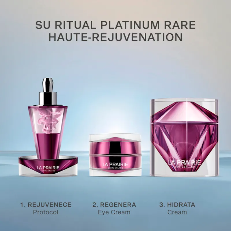 Online Platinum Rare Haute-Rejuvenation Protocol Vitamina A|Luminosidad