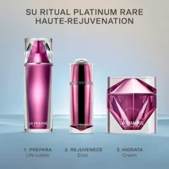 Platinum Rare Haute-Rejuvenation Cellular Life-Lotion Arrugas|Anti-Aging Global