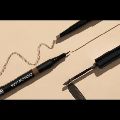 New Plump & Care Eyebrow Gel Gel & Máscara De Cejas