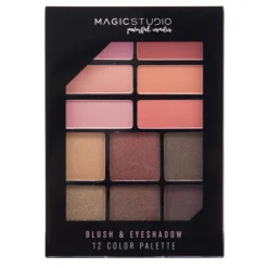 New POCKET COLORS BLUSH & EYESHADOW Sombras