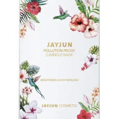 Online POLLUTION-PROOF LUMINOUS MASK Luminosidad|Hidratación