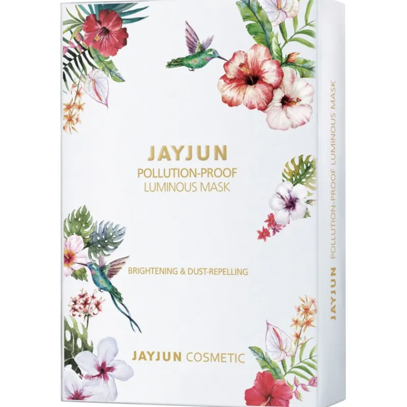 Online POLLUTION-PROOF LUMINOUS MASK Luminosidad|Hidratación