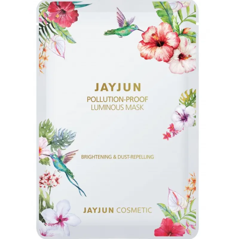 Online POLLUTION-PROOF LUMINOUS MASK Luminosidad|Hidratación