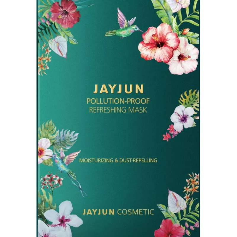 Discount POLLUTION-PROOF REFRESHING MASK Hidratación|Limpieza