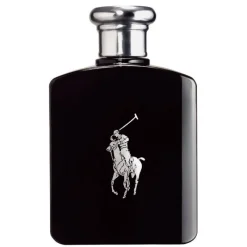 Hot Polo Black Eau de Toilette Hombre Eau De Toilette Hombre|Eau De Toilette