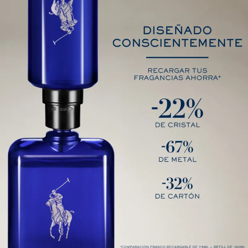 Clearance Polo Blue Eau de Toilette Hombre Eau De Toilette Hombre|Eau De Toilette