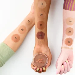 Online Polvo Bronceador Soft Touch Butter Polvos