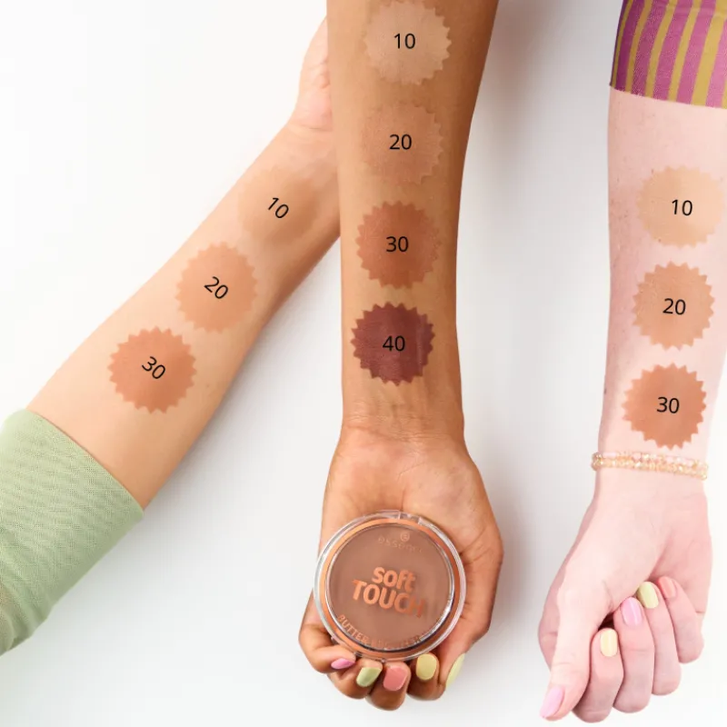 Online Polvo Bronceador Soft Touch Butter Polvos