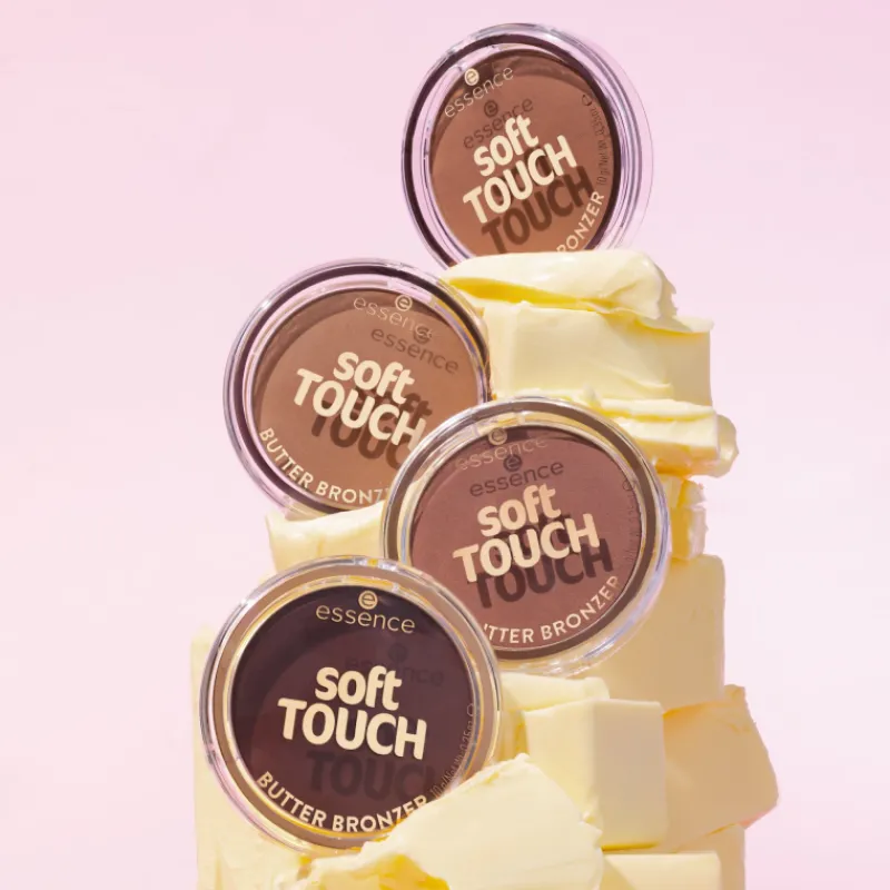 Online Polvo Bronceador Soft Touch Butter Polvos