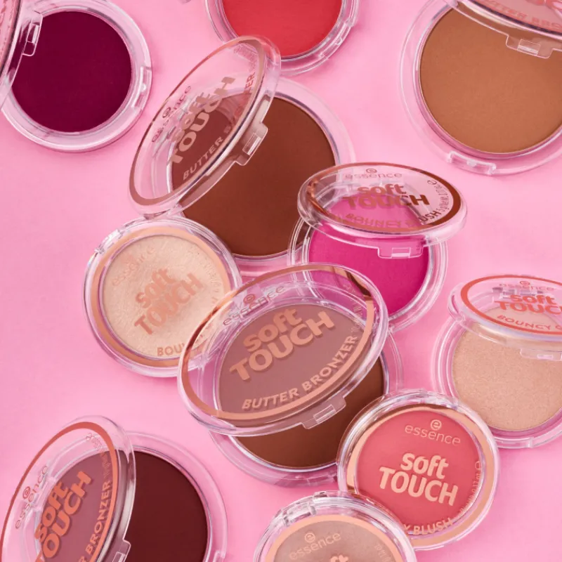 Online Polvo Bronceador Soft Touch Butter Polvos