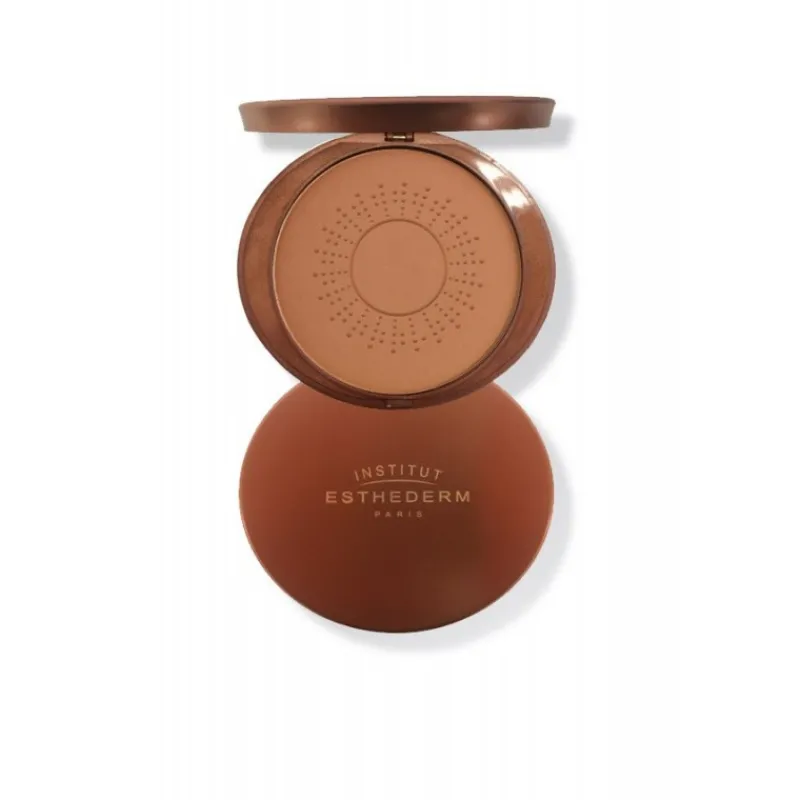 Hot POLVO DE TRATAMIENTO COLOR 15 GR Autobronceador