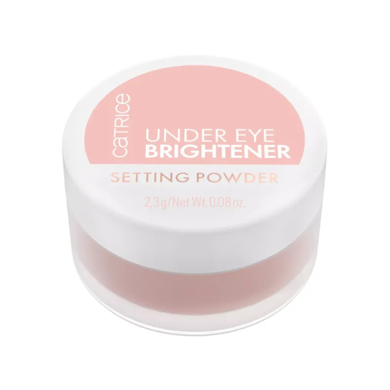 Polvos Matificantes Under Eye Brightener Antiojeras Y Corrector