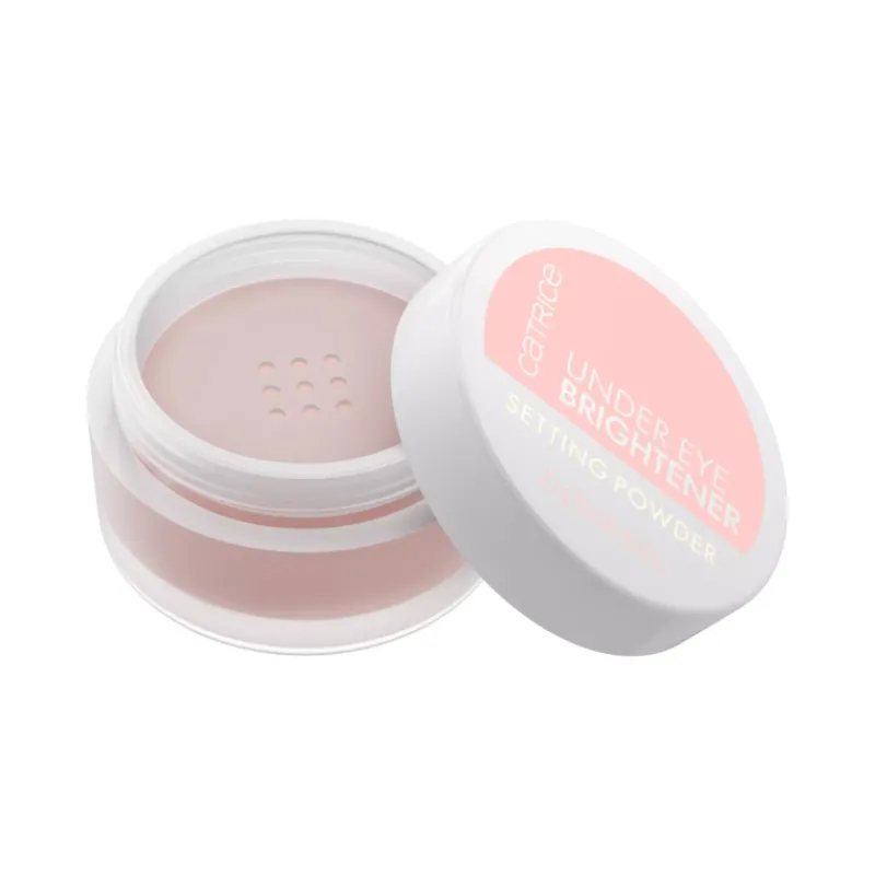 Polvos Matificantes Under Eye Brightener Antiojeras Y Corrector