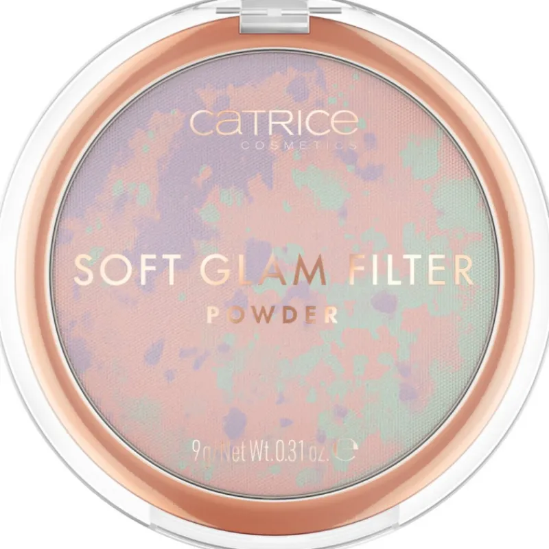 Discount POLVOS SOFT GLAM FILTER Polvos
