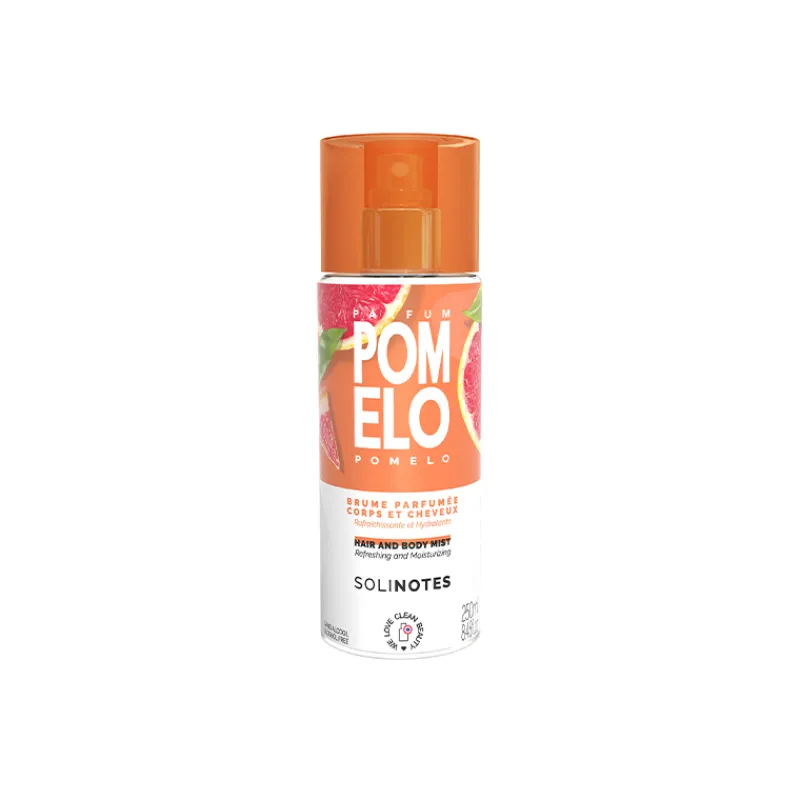 New Pomelo Body Mist Cuidado Ocasional
