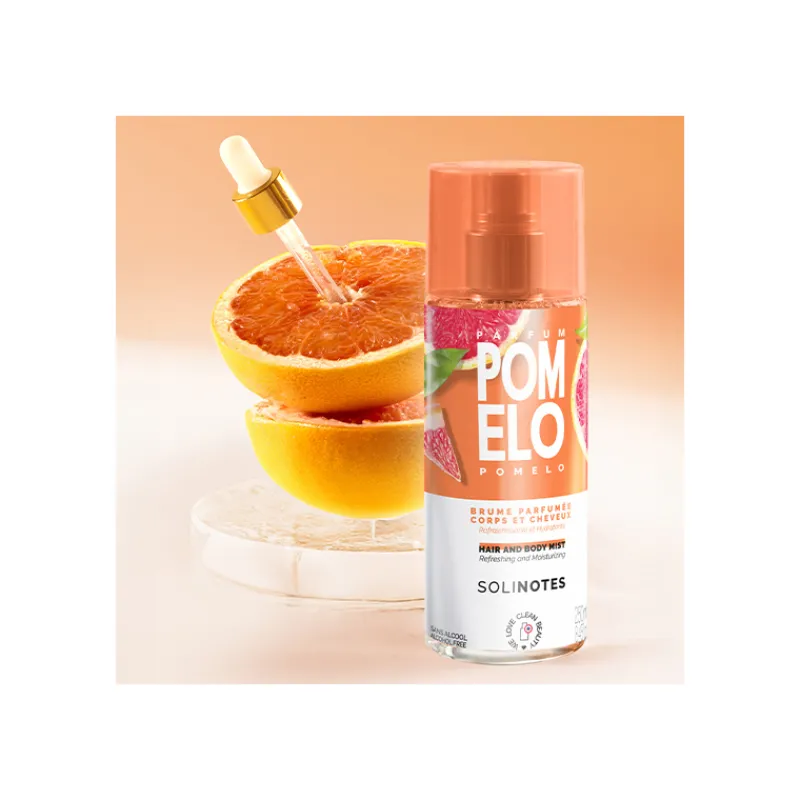 New Pomelo Body Mist Cuidado Ocasional