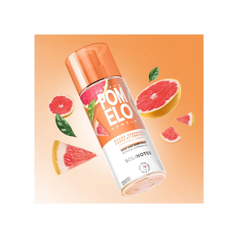 New Pomelo Body Mist Cuidado Ocasional