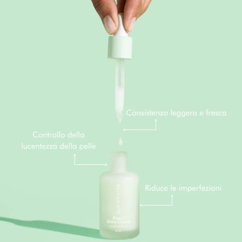 Outlet Pore + Shine Control Serum and Primer Imperfecciones|Tratamiento