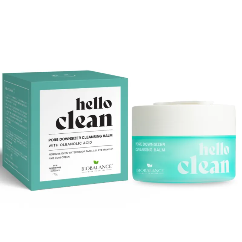 Sale Pore Downsizer Cleansing Balm con Ácido Oleanólico Limpieza