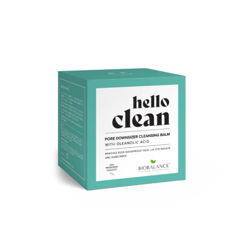 Sale Pore Downsizer Cleansing Balm con Ácido Oleanólico Limpieza