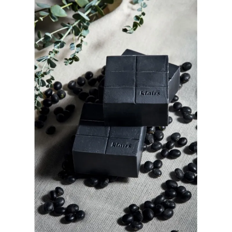 Hot PORE GENTLE BLACK SUGAR CHARCOAL SOAP 10 Karité|Miscelas