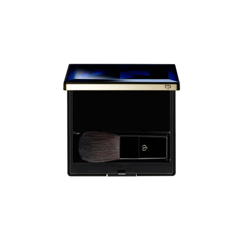 POWDER BLUSH DUO CASE & BRUSH Accesorios De Maquillaje