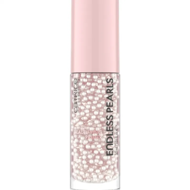 New PREBASE ENDLESS PEARLS BEAUTIFYING Base De Maquillaje