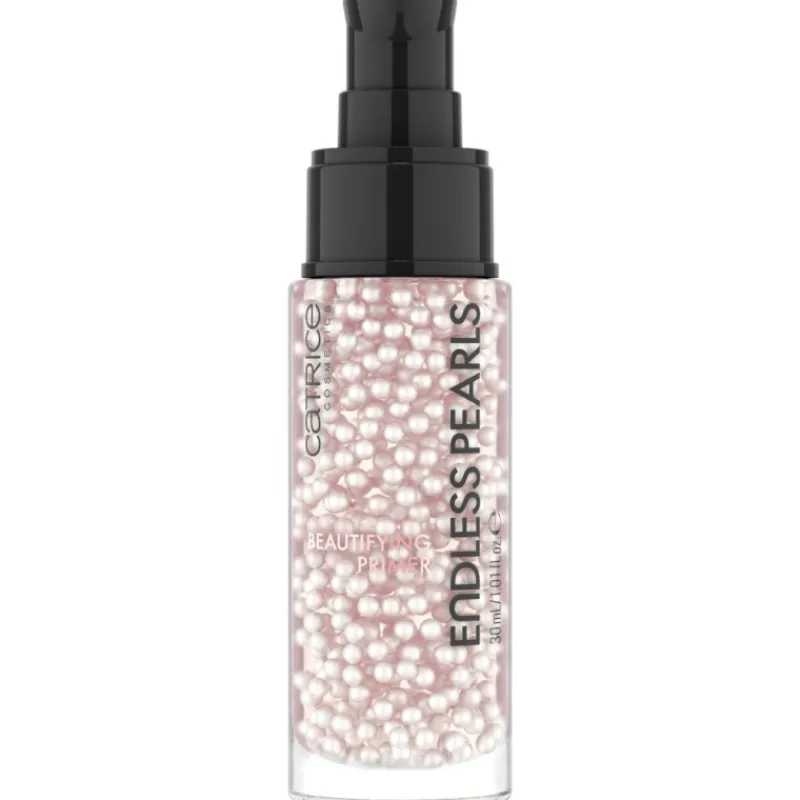 New PREBASE ENDLESS PEARLS BEAUTIFYING Base De Maquillaje